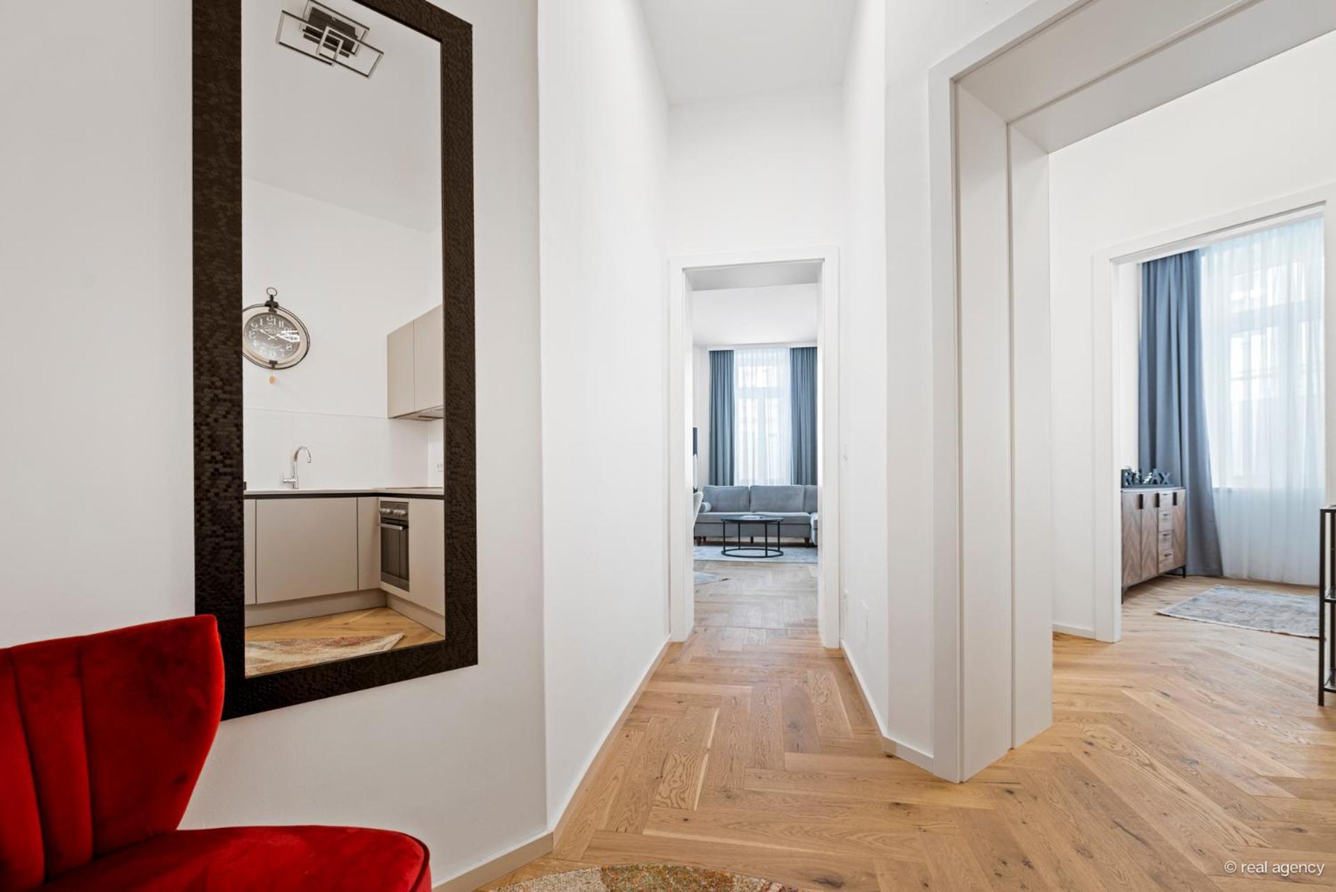 Easy Flat Hernals Vienne Extérieur photo