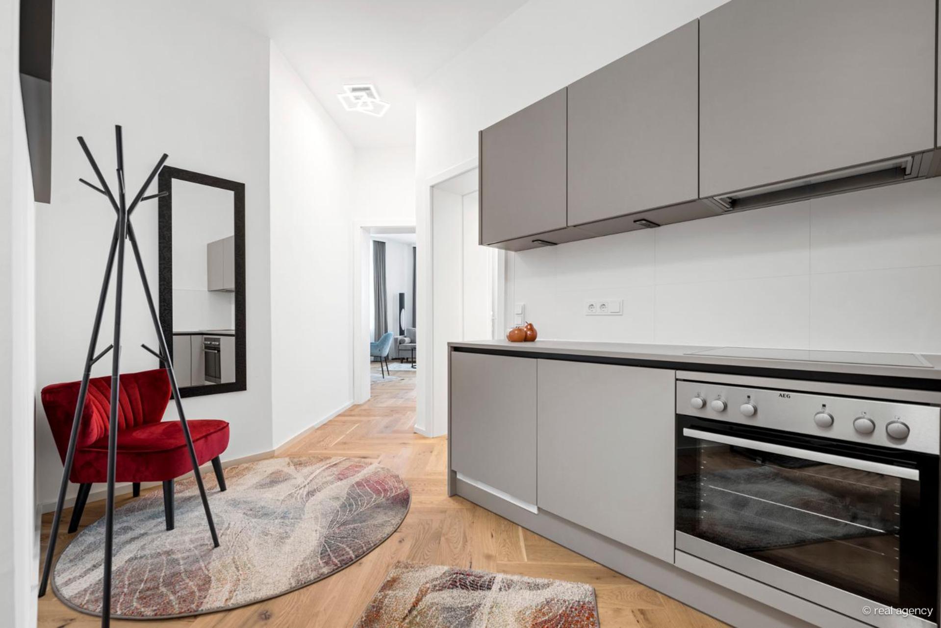 Easy Flat Hernals Vienne Extérieur photo