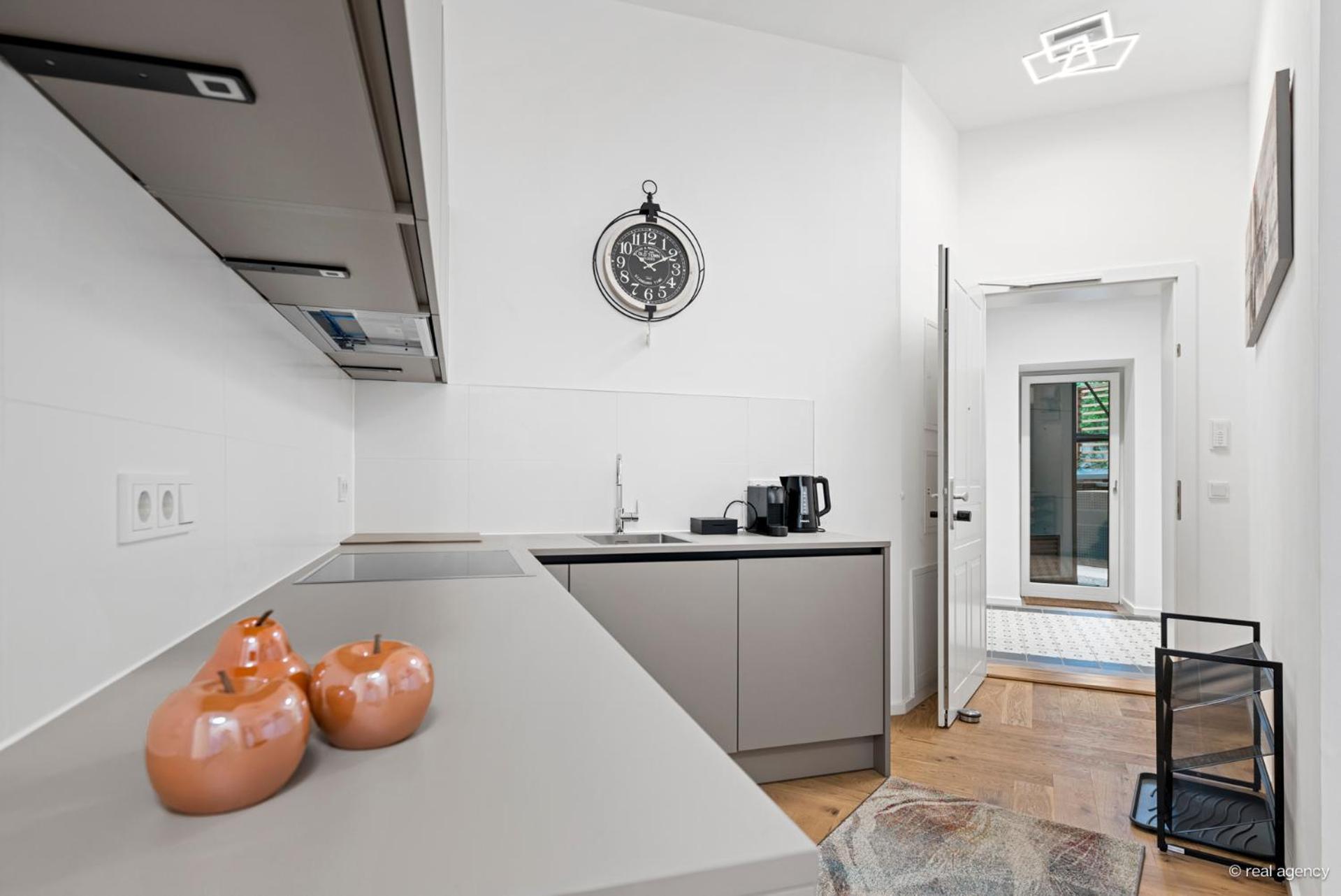 Easy Flat Hernals Vienne Extérieur photo