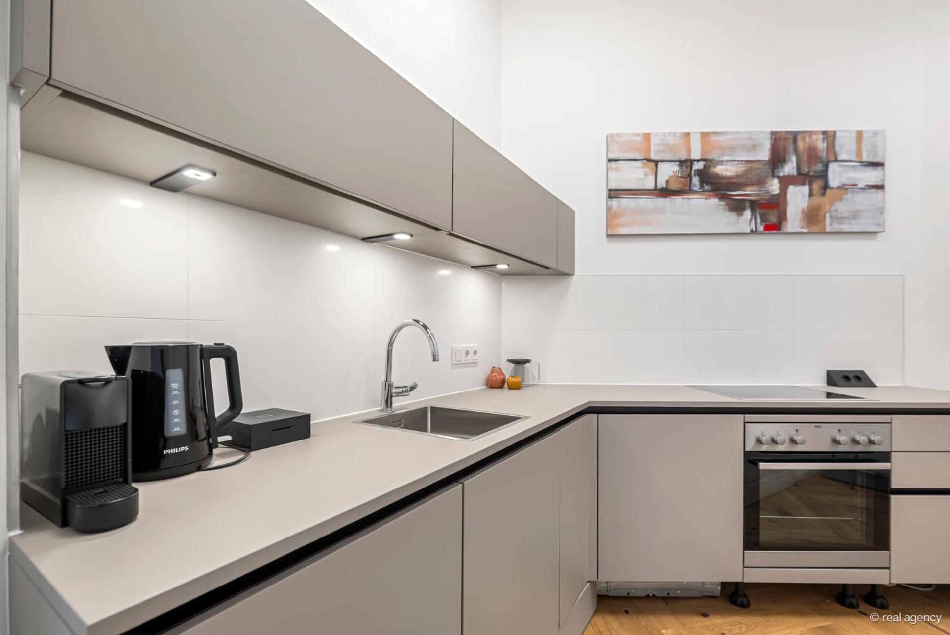 Easy Flat Hernals Vienne Extérieur photo