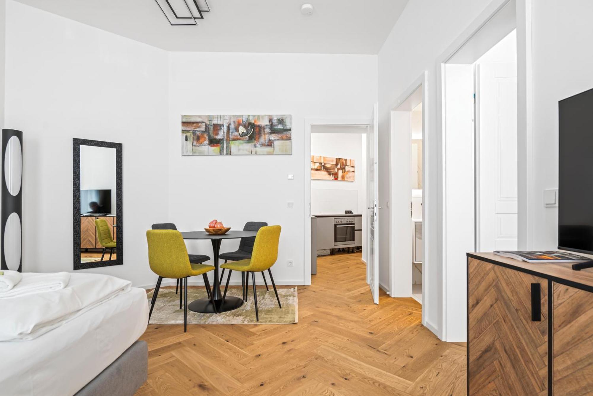Easy Flat Hernals Vienne Extérieur photo